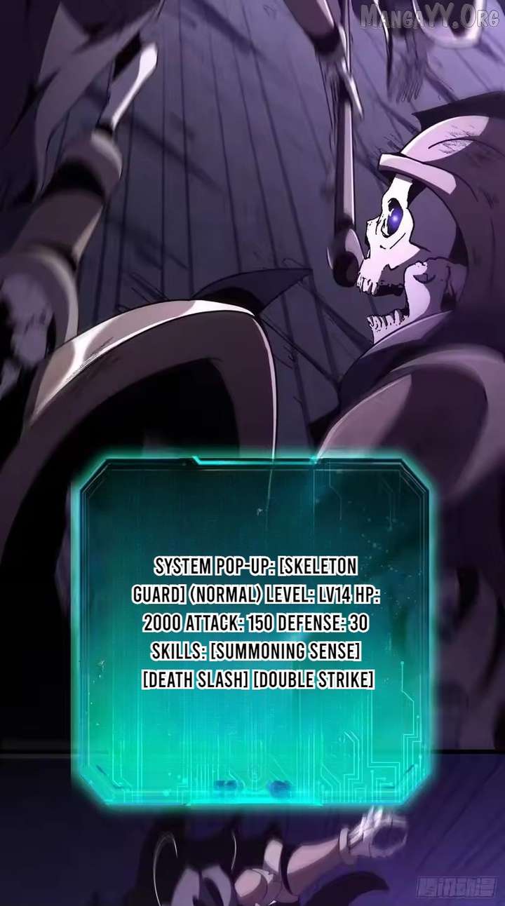 Lord of Summons! Sudden Mutation Chapter 91 - Page 35