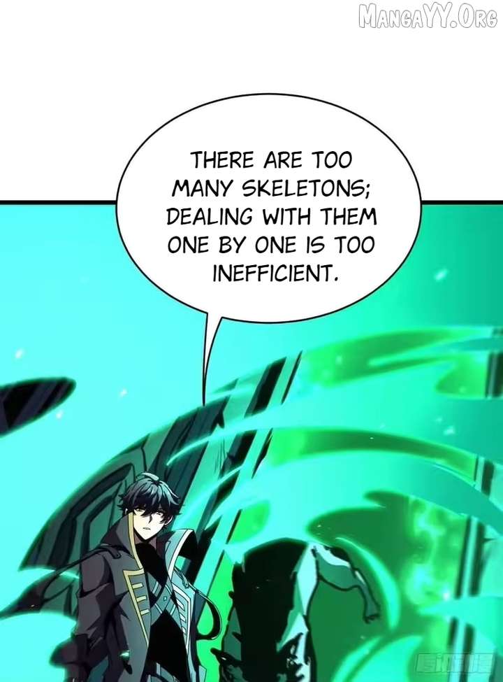 Lord of Summons! Sudden Mutation Chapter 91 - Page 37