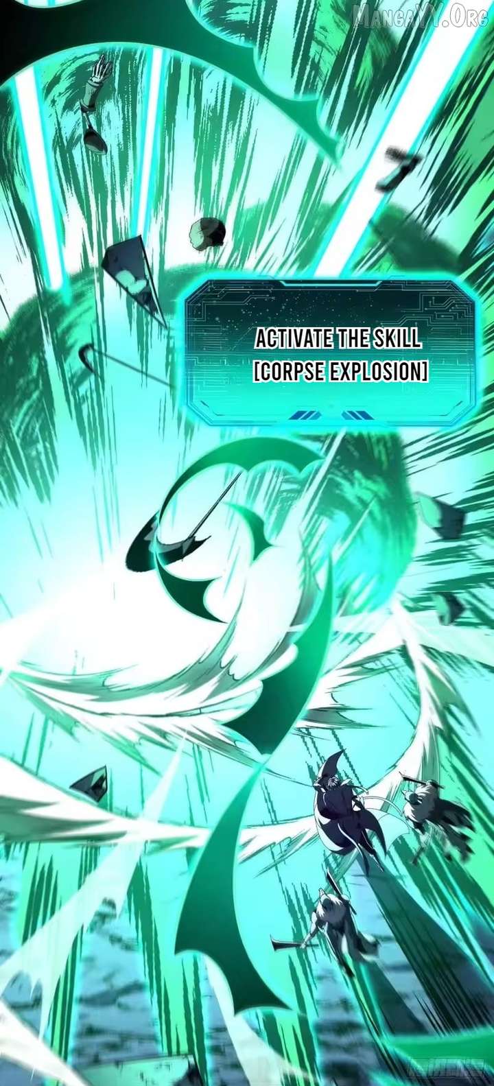 Lord of Summons! Sudden Mutation Chapter 91 - Page 40