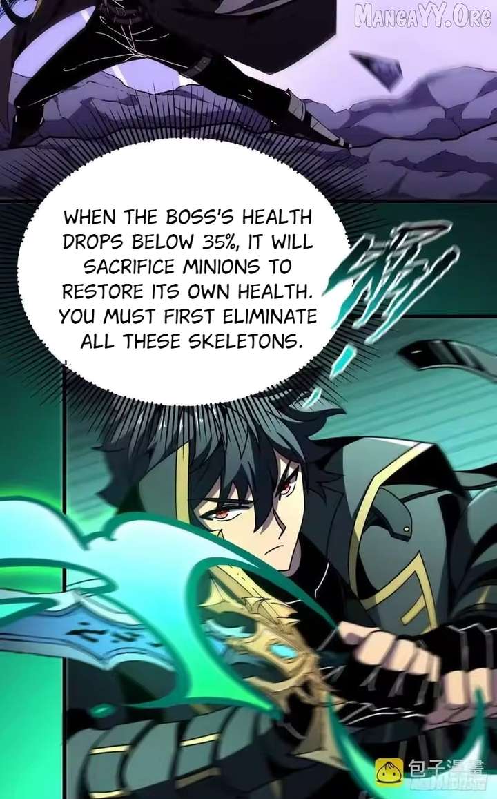 Lord of Summons! Sudden Mutation Chapter 91 - Page 51