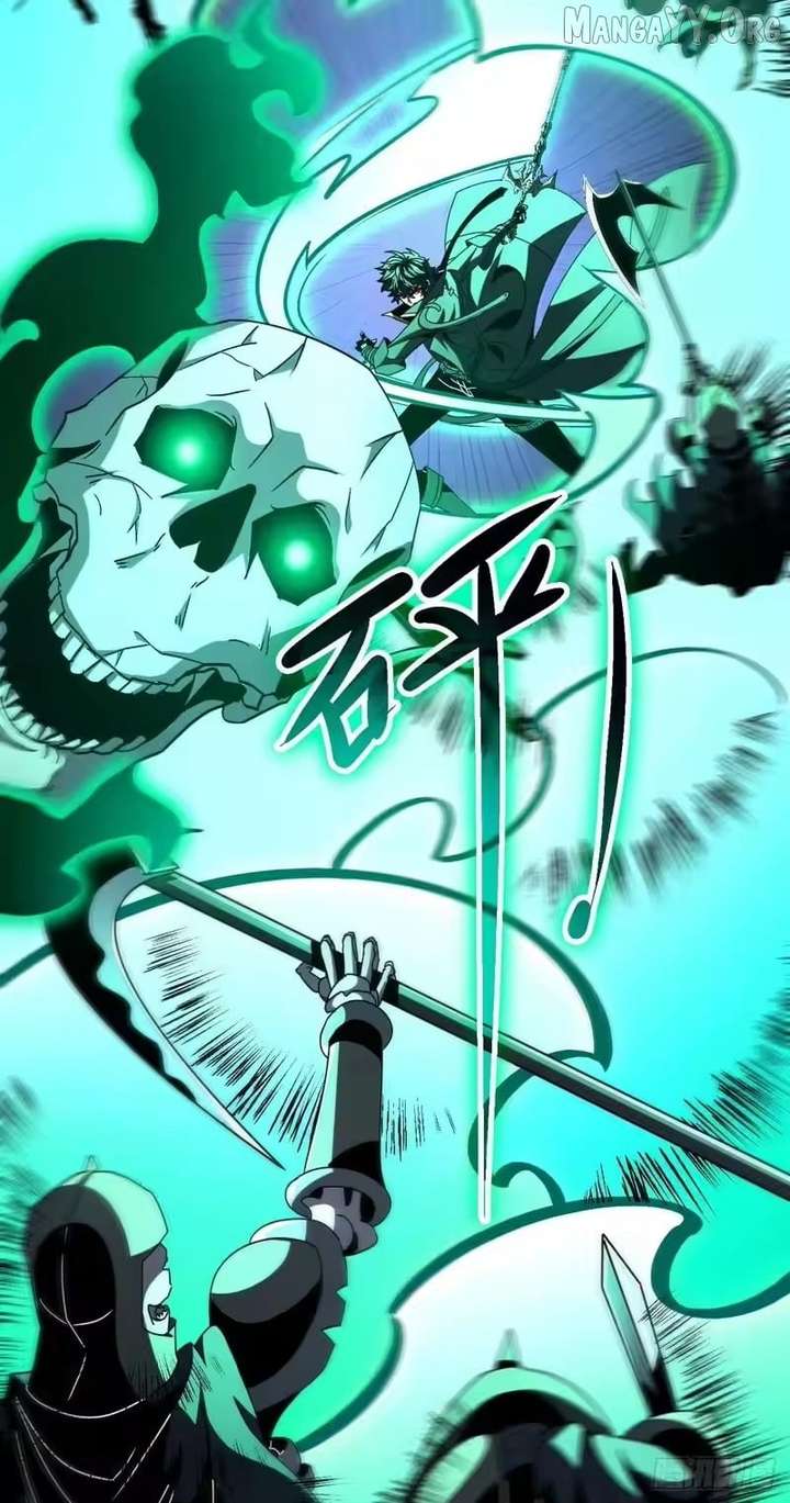 Lord of Summons! Sudden Mutation Chapter 91 - Page 53