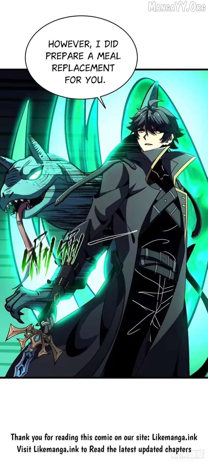 Lord of Summons! Sudden Mutation Chapter 93 - Page 41