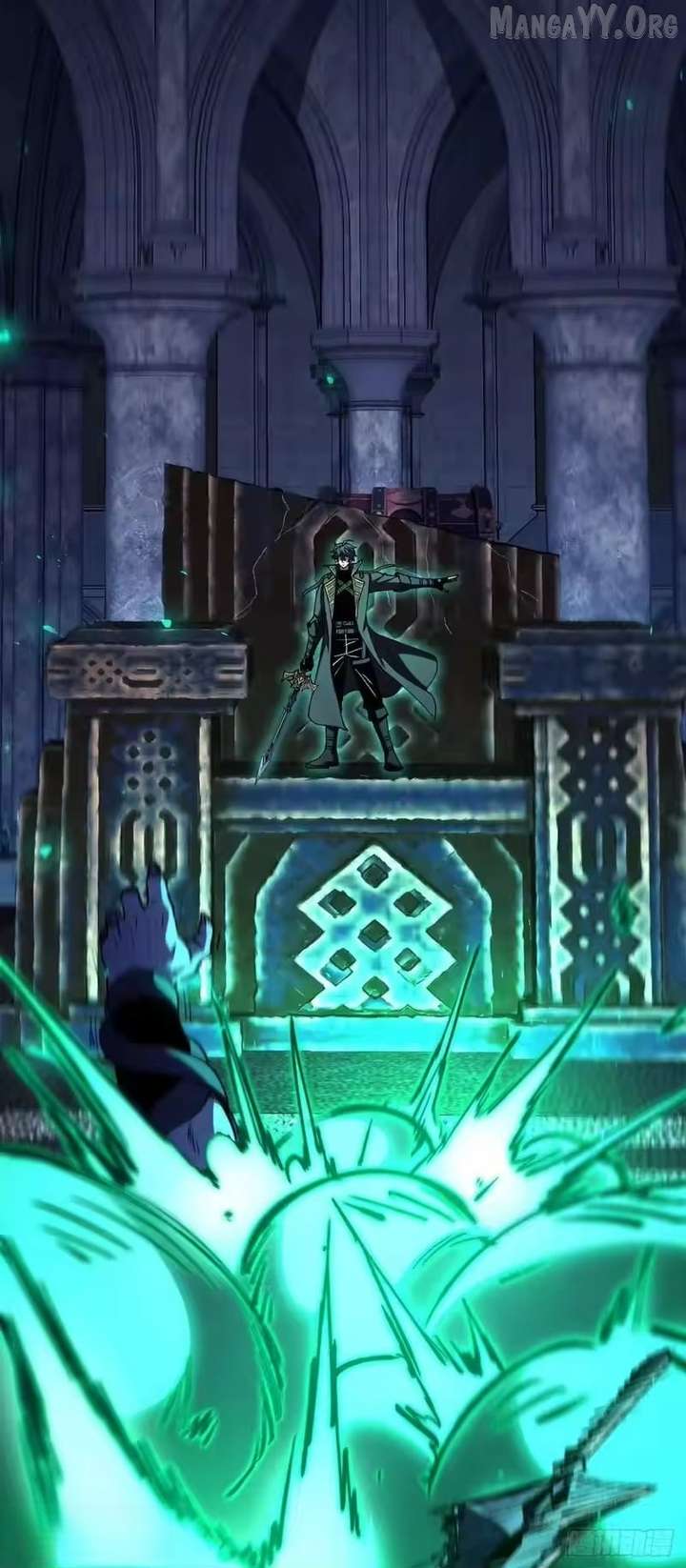 Lord of Summons! Sudden Mutation Chapter 94 - Page 13