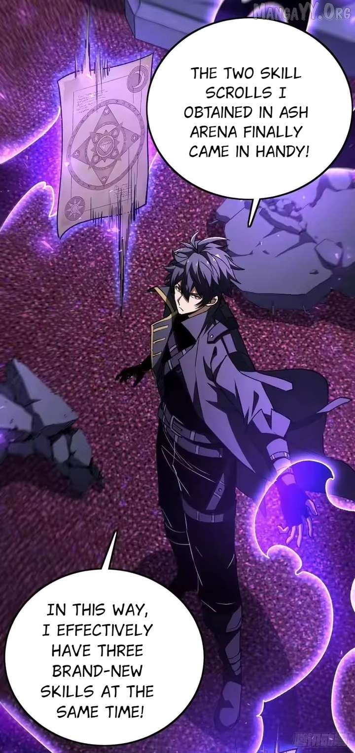 Lord of Summons! Sudden Mutation Chapter 94 - Page 35