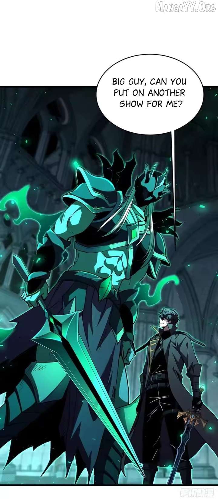 Lord of Summons! Sudden Mutation Chapter 94 - Page 44