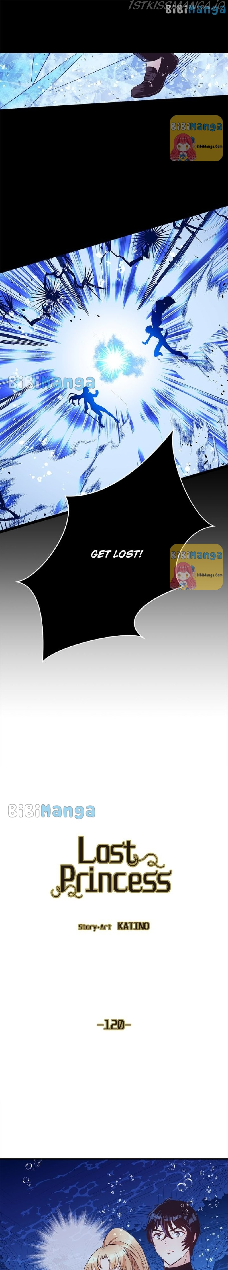 Lost Princess Chapter 120 - Page 9