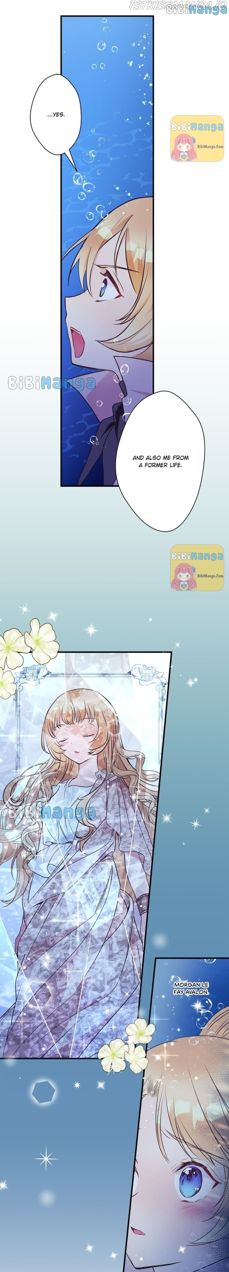 Lost Princess Chapter 120 - Page 12