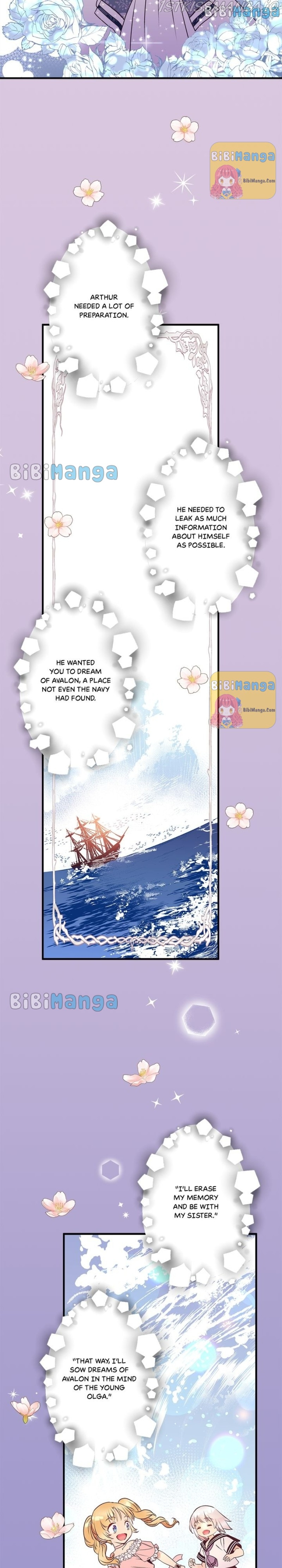 Lost Princess Chapter 120 - Page 18