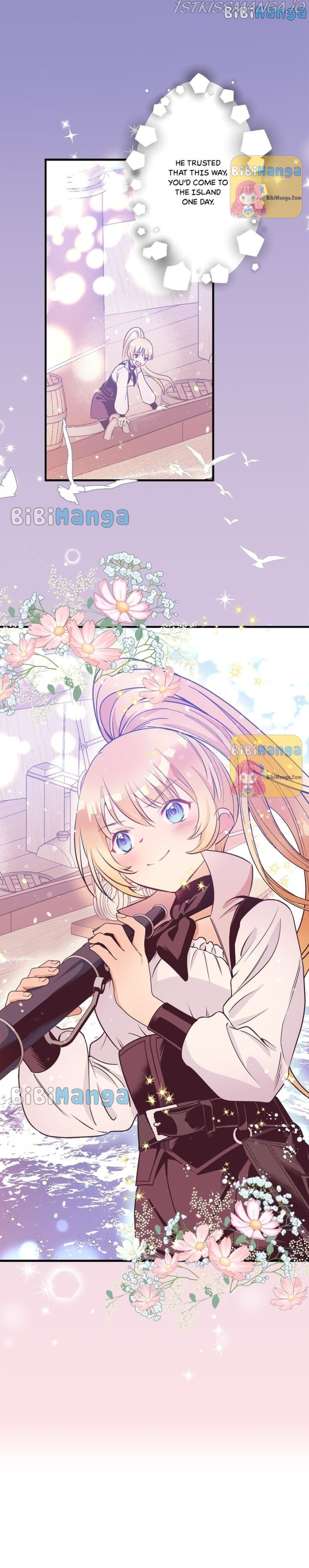 Lost Princess Chapter 120 - Page 20