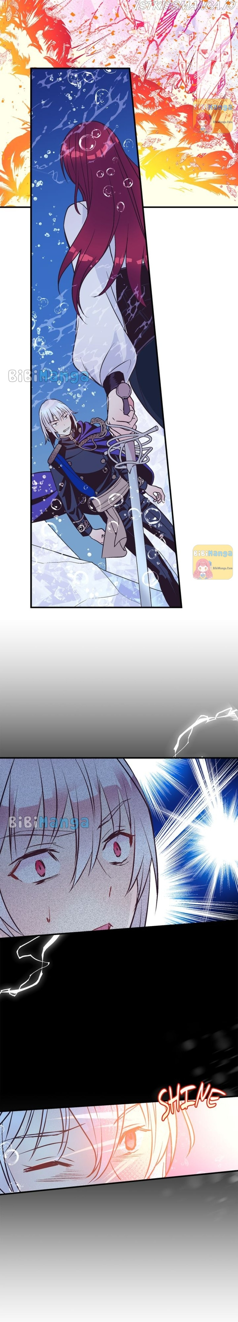 Lost Princess Chapter 121 - Page 14