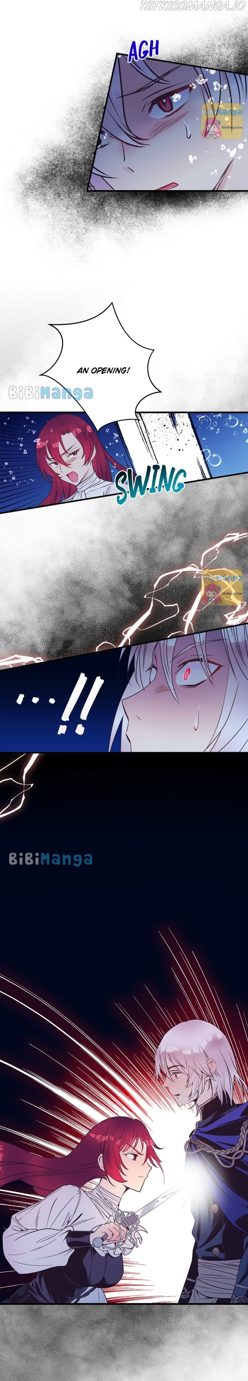 Lost Princess Chapter 122 - Page 4