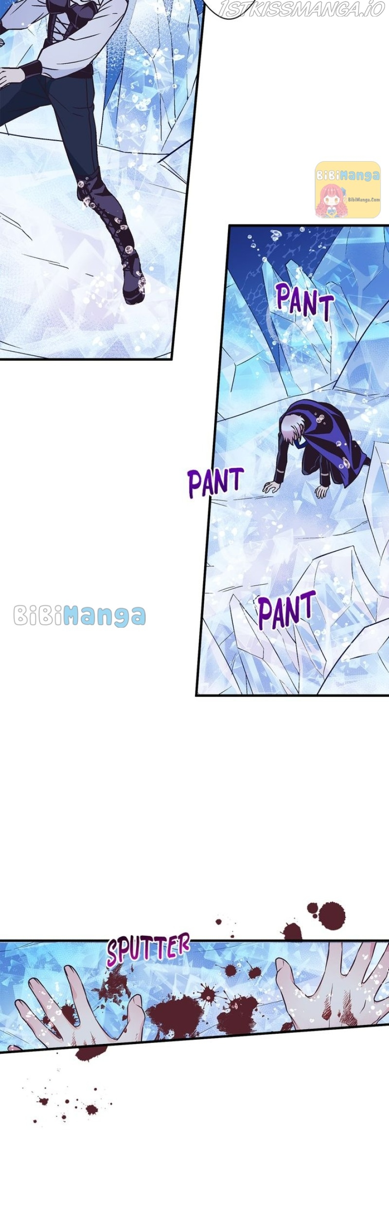 Lost Princess Chapter 122 - Page 8