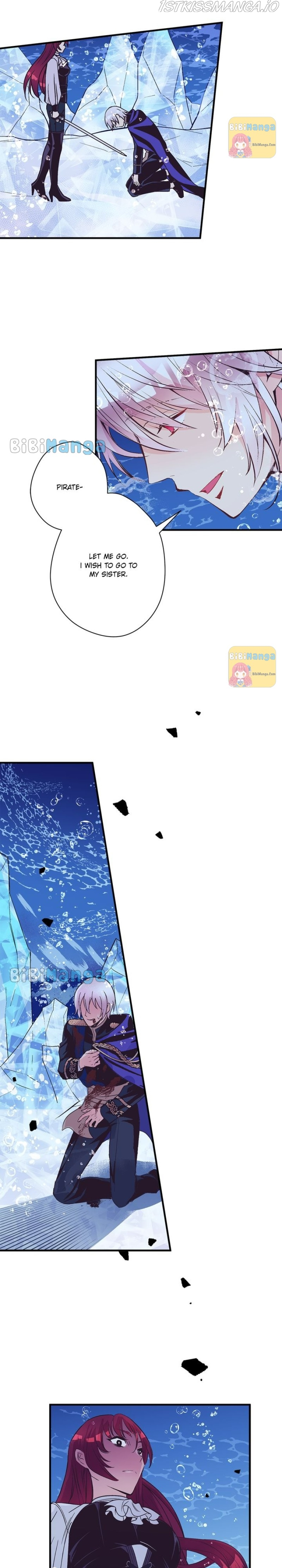 Lost Princess Chapter 122 - Page 9