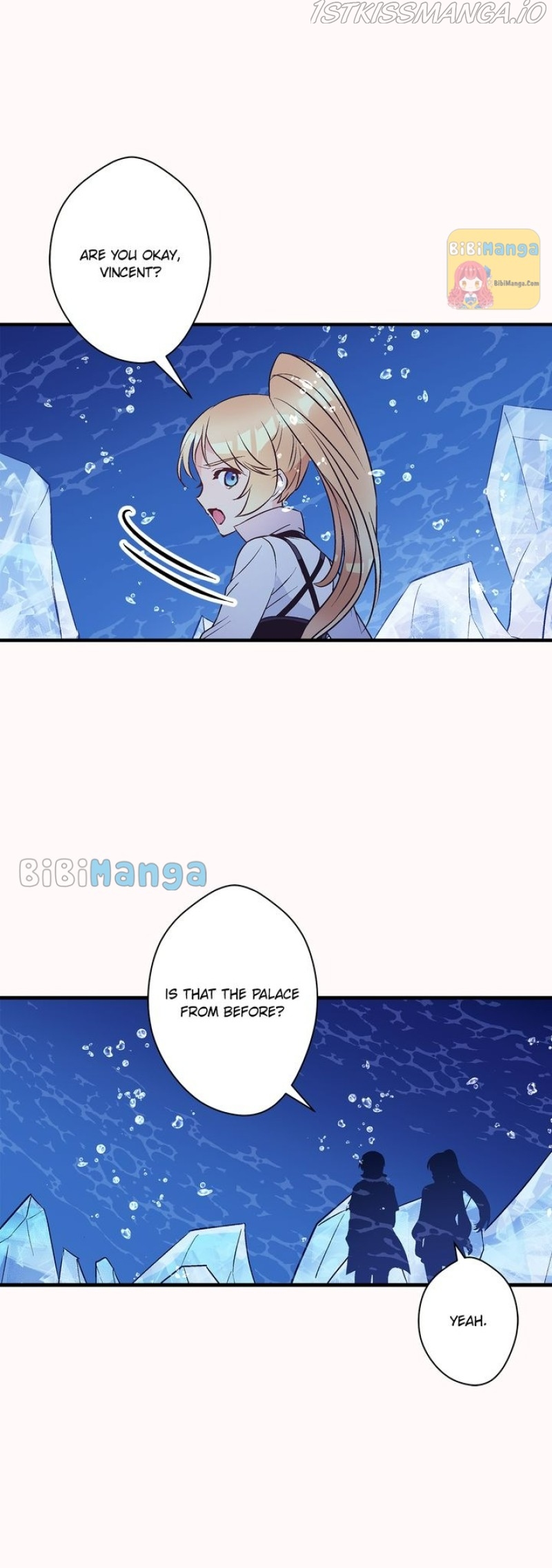 Lost Princess Chapter 123 - Page 6