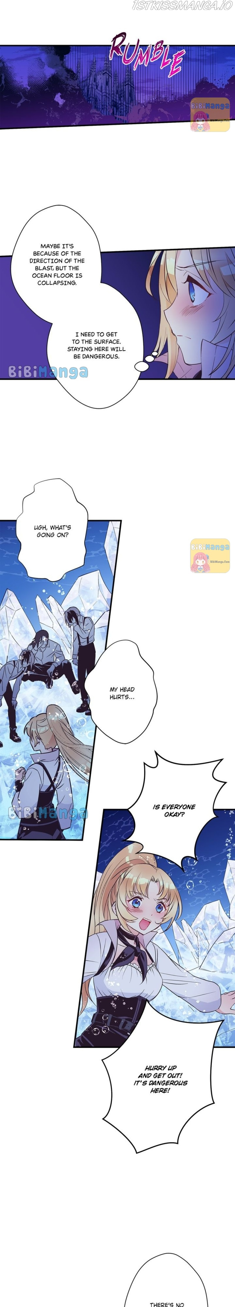 Lost Princess Chapter 123 - Page 7