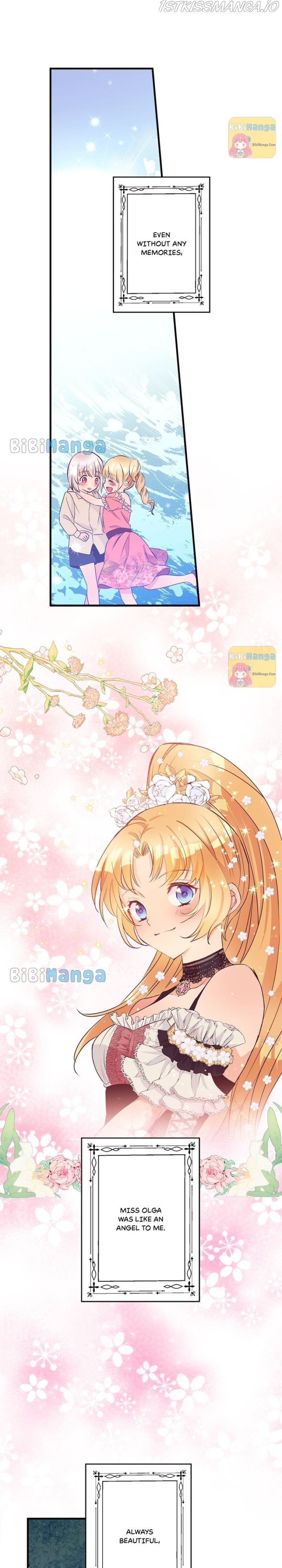 Lost Princess Chapter 123 - Page 12