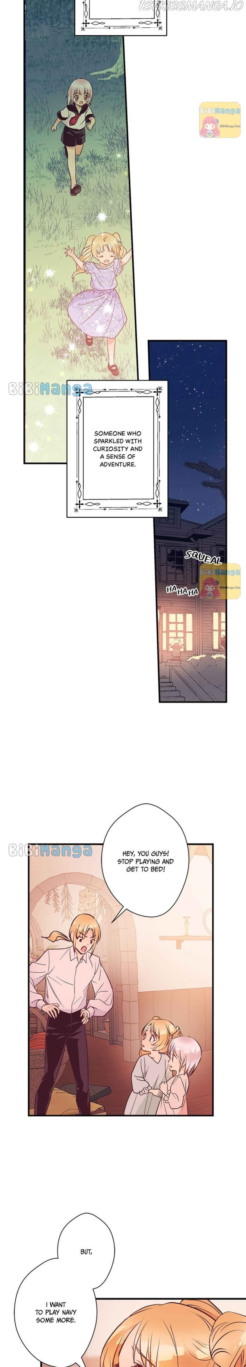 Lost Princess Chapter 123 - Page 13