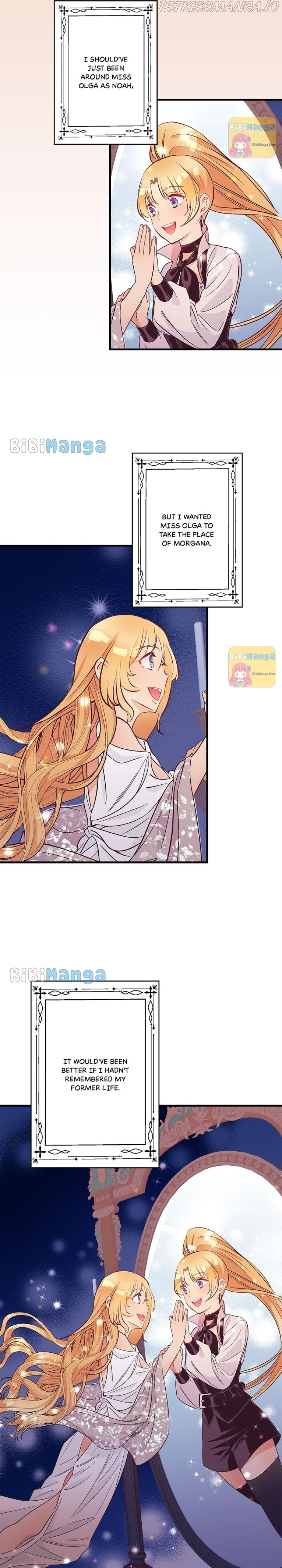 Lost Princess Chapter 123 - Page 19