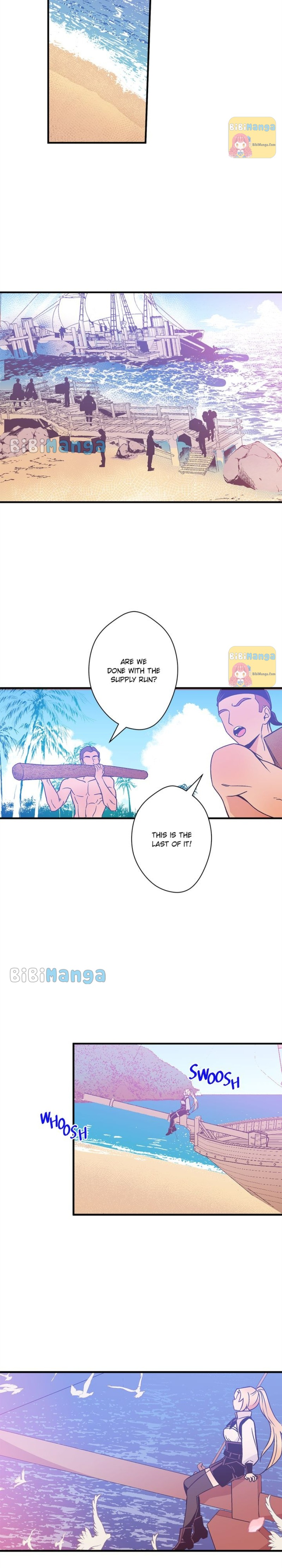 Lost Princess Chapter 124 - Page 8