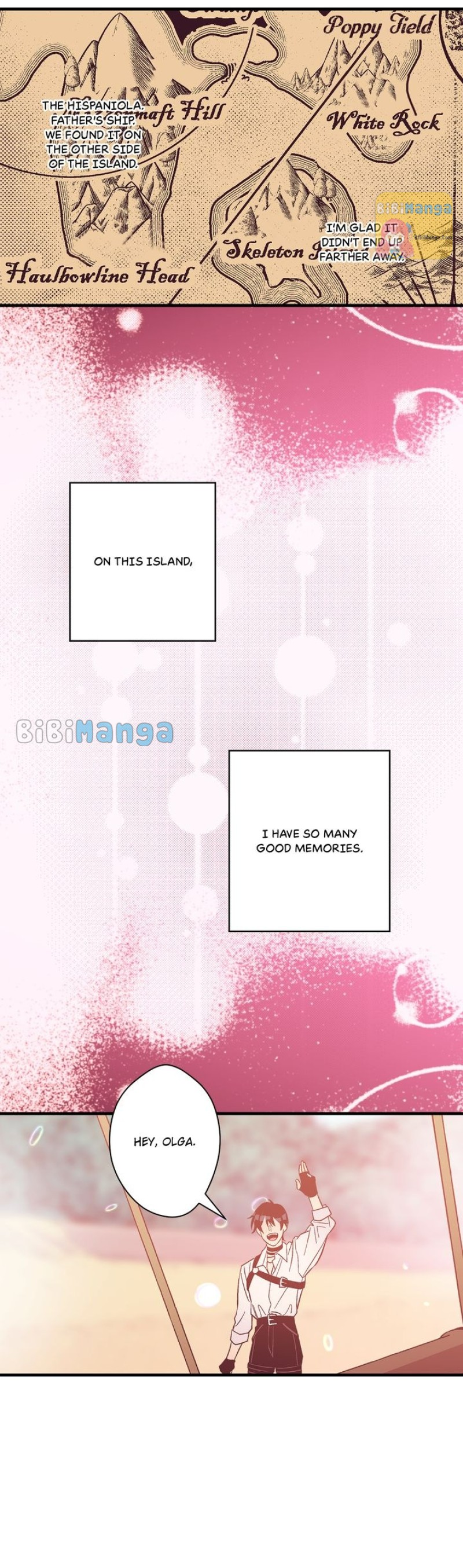 Lost Princess Chapter 124 - Page 11