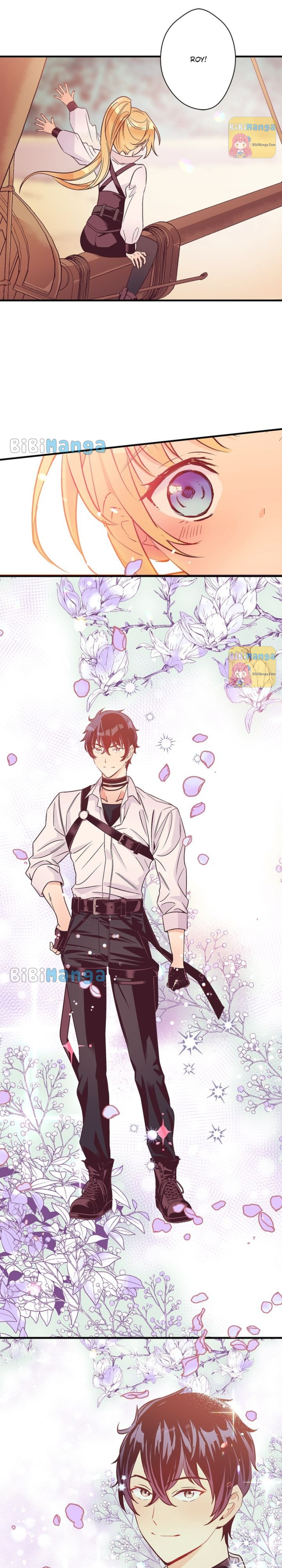 Lost Princess Chapter 124 - Page 12