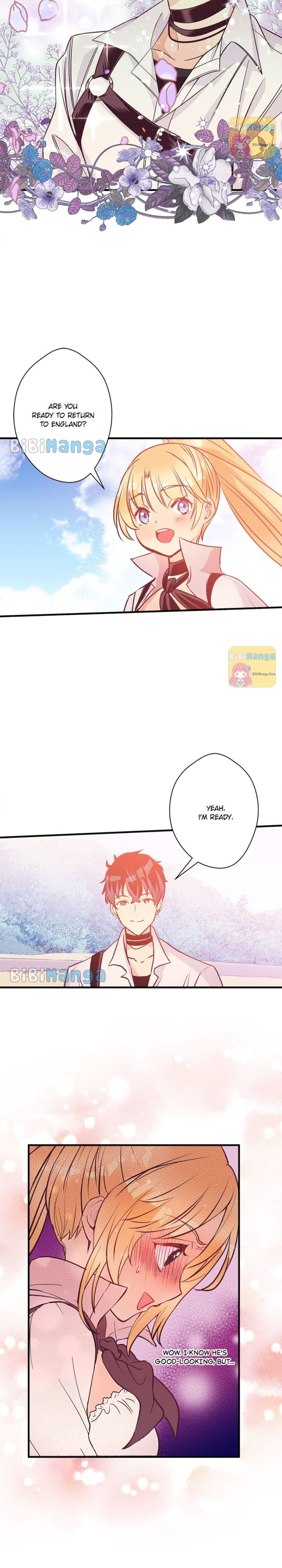 Lost Princess Chapter 124 - Page 13