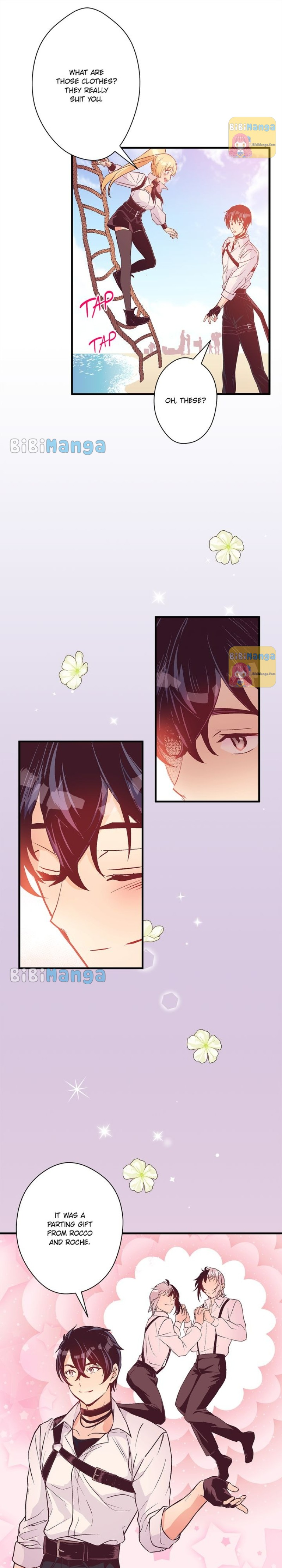 Lost Princess Chapter 124 - Page 15