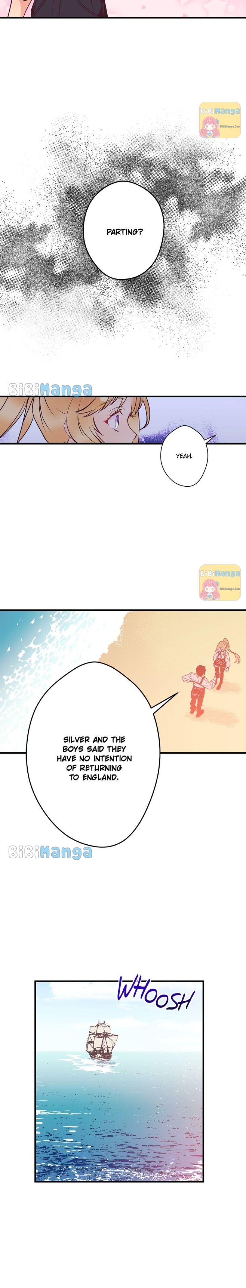 Lost Princess Chapter 124 - Page 16