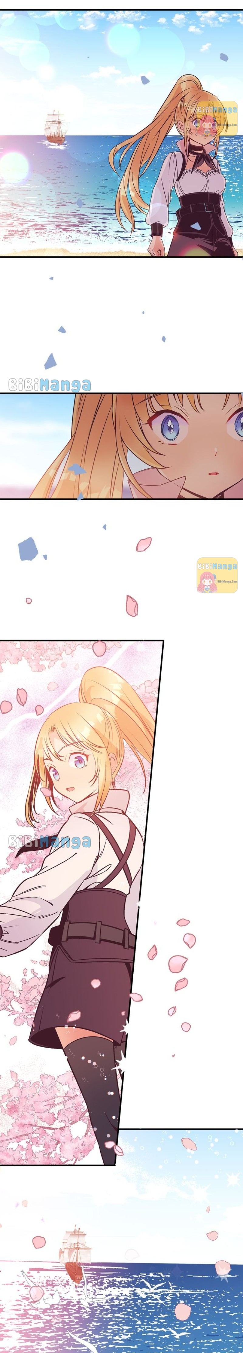 Lost Princess Chapter 124 - Page 17