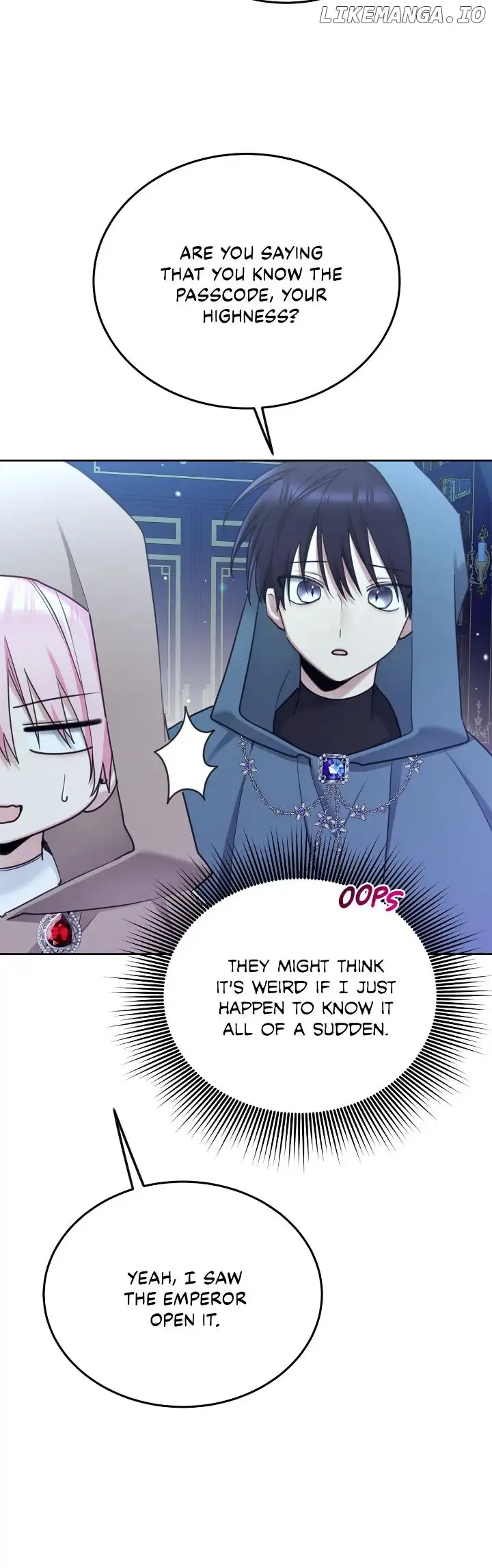 Lotto Princess Chapter 90 - Page 54