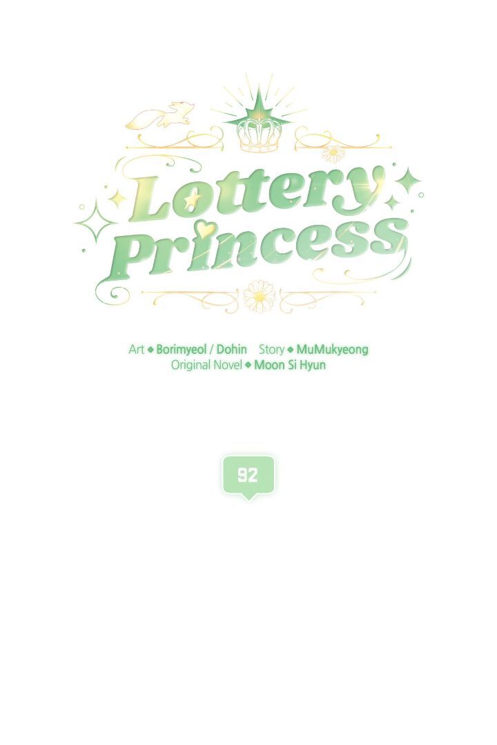 Lotto Princess Chapter 92 - Page 55