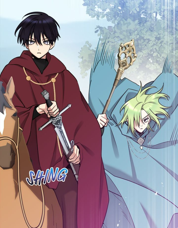 Lotto Princess Chapter 94 - Page 61