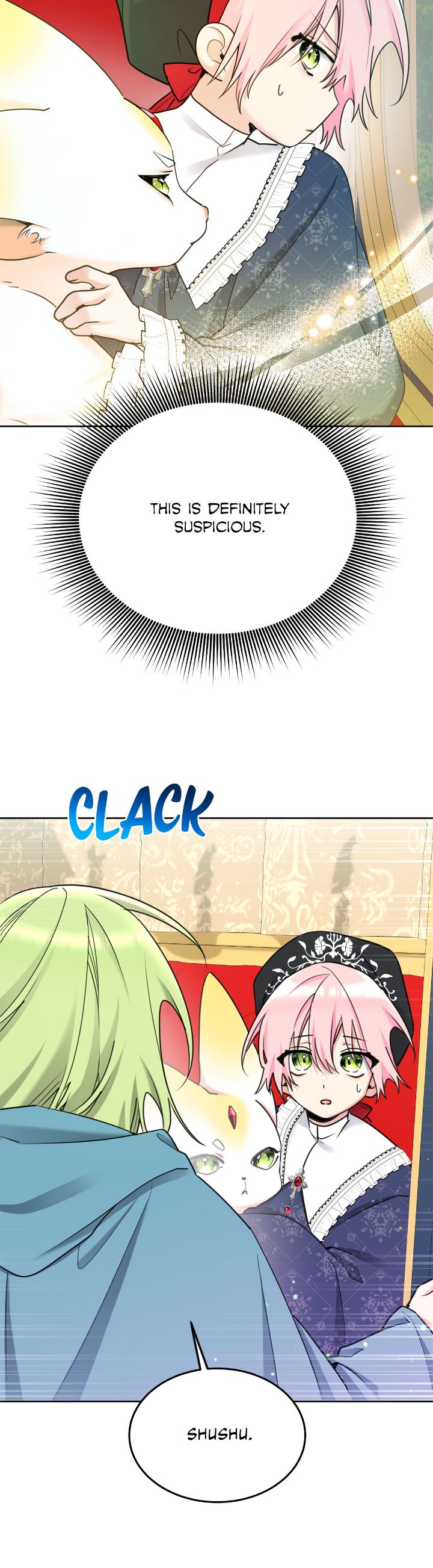 Lotto Princess Chapter 94 - Page 72