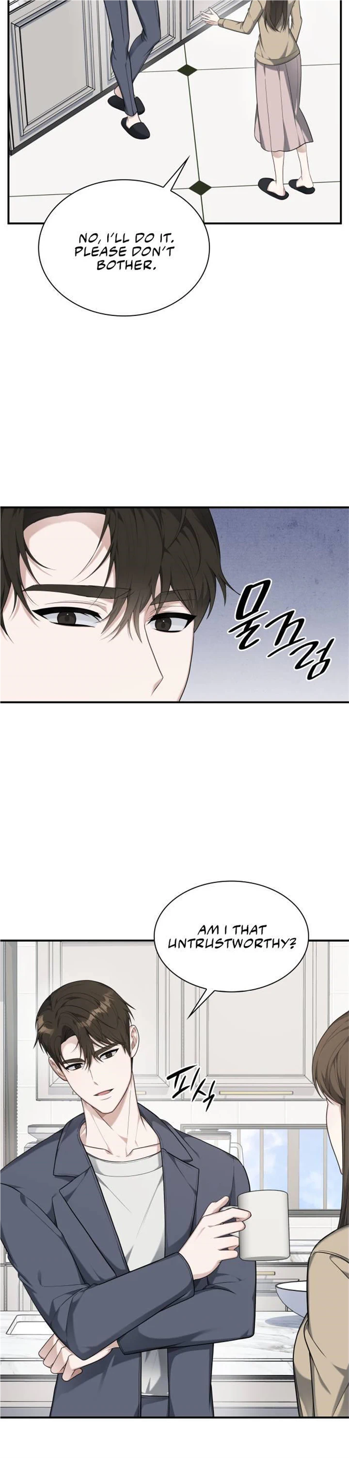 Love Affair Chapter 23 - Page 4