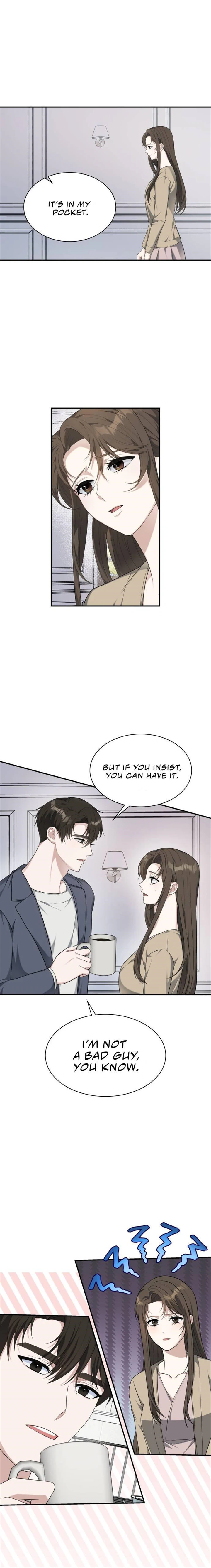 Love Affair Chapter 23 - Page 5