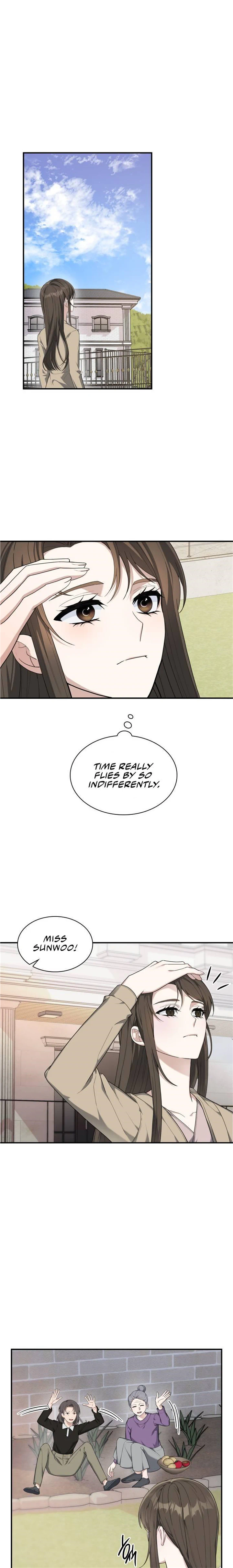 Love Affair Chapter 23 - Page 7