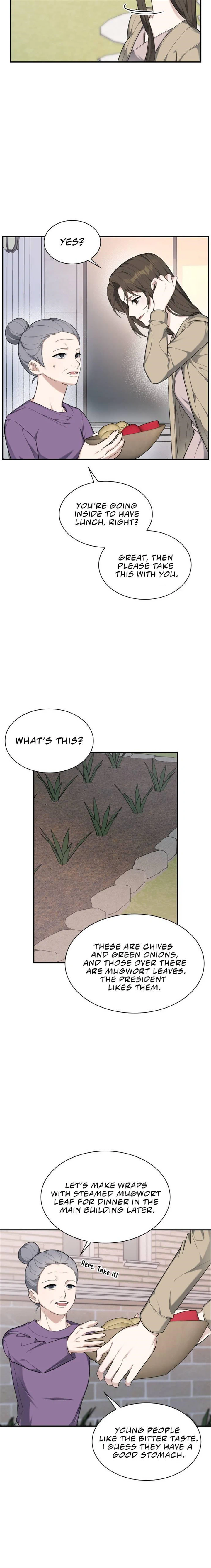 Love Affair Chapter 23 - Page 8