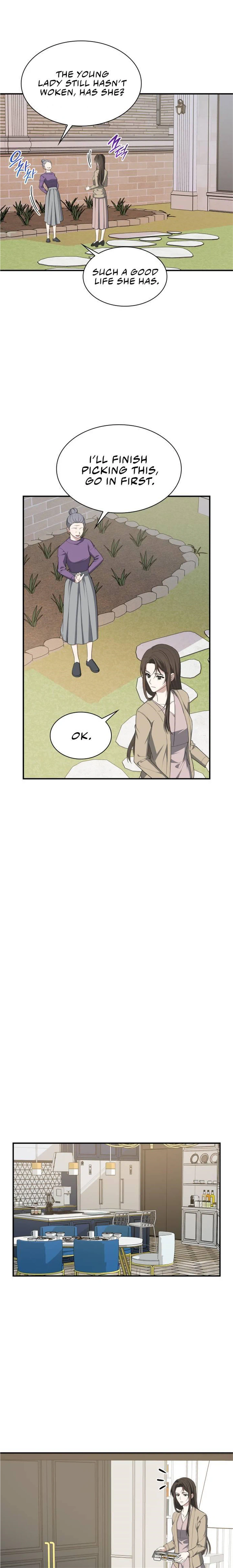 Love Affair Chapter 23 - Page 9