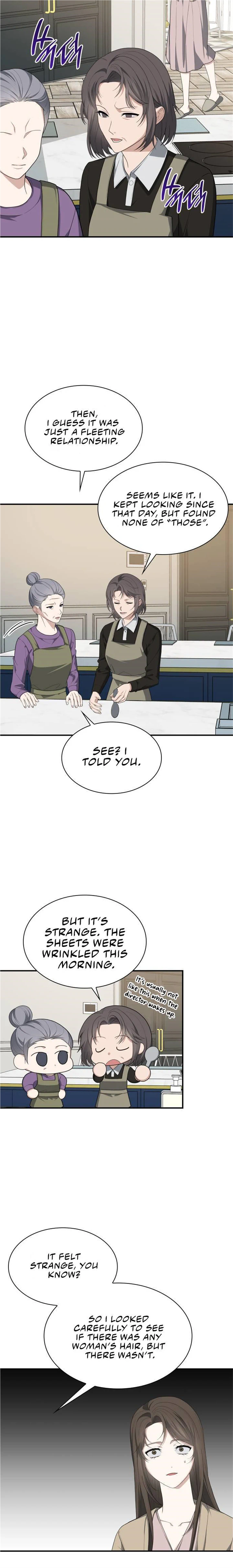 Love Affair Chapter 23 - Page 10