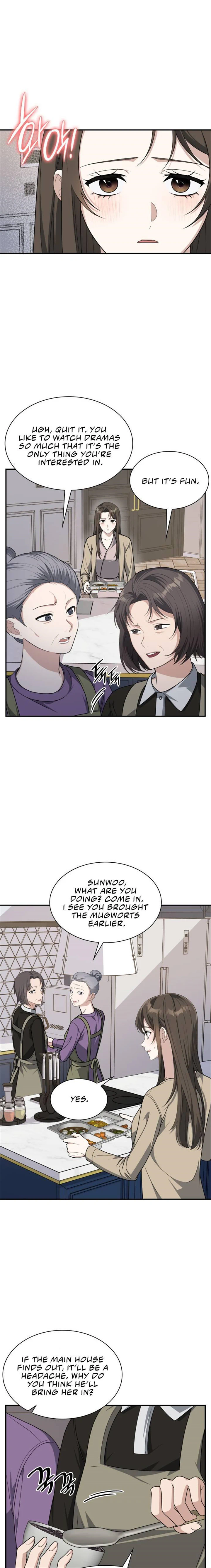 Love Affair Chapter 23 - Page 11