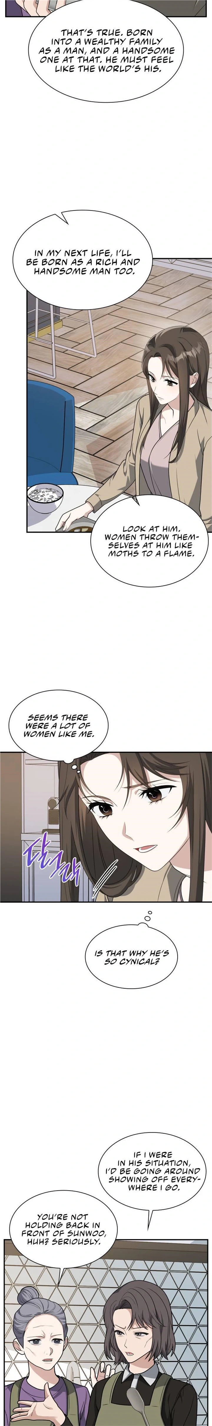 Love Affair Chapter 23 - Page 12