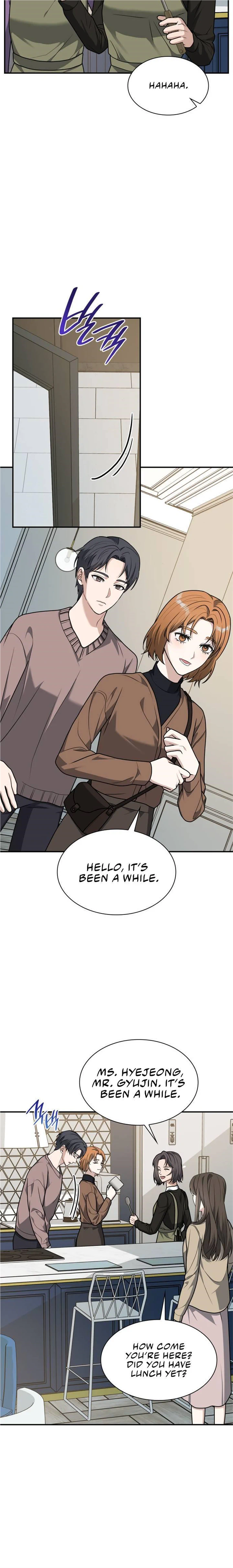 Love Affair Chapter 23 - Page 13