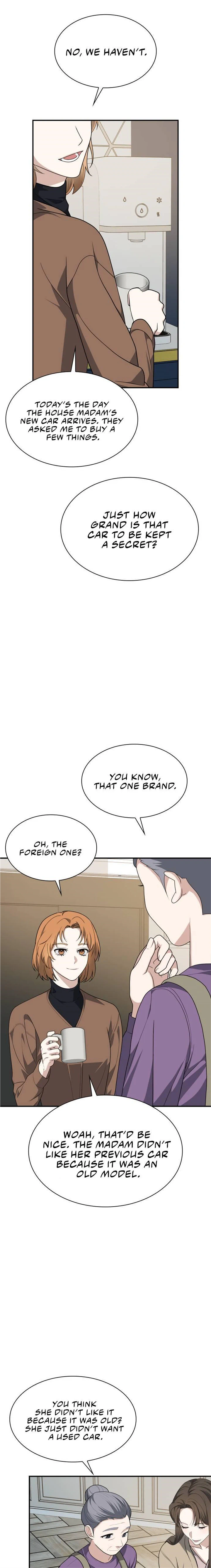 Love Affair Chapter 23 - Page 14