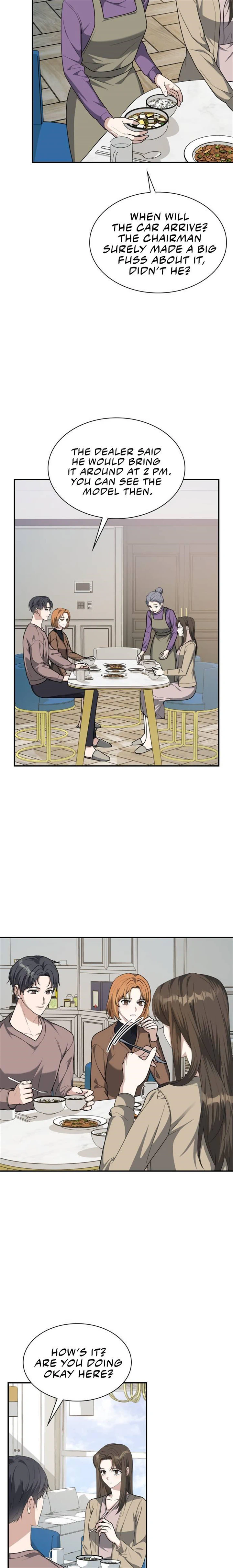 Love Affair Chapter 23 - Page 15