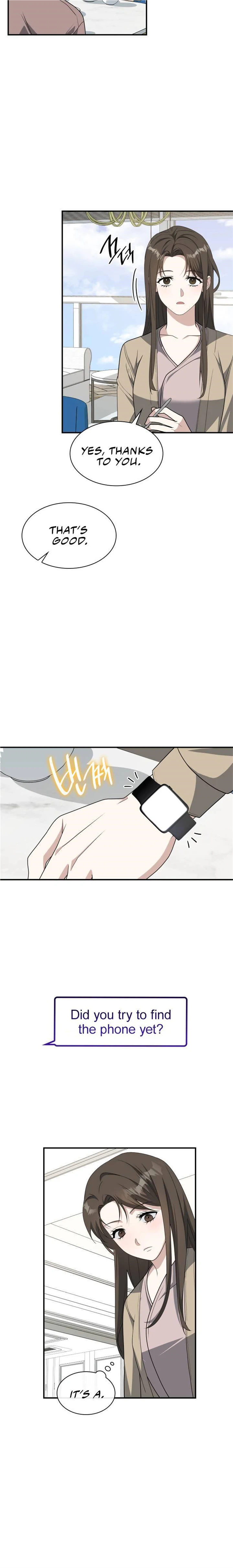 Love Affair Chapter 23 - Page 16