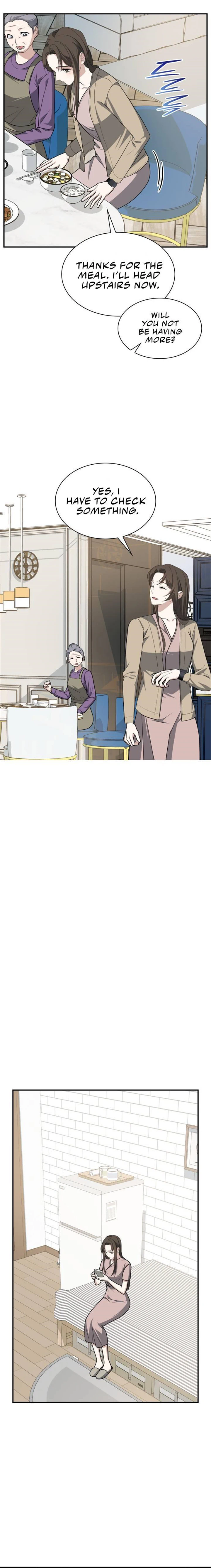 Love Affair Chapter 23 - Page 17