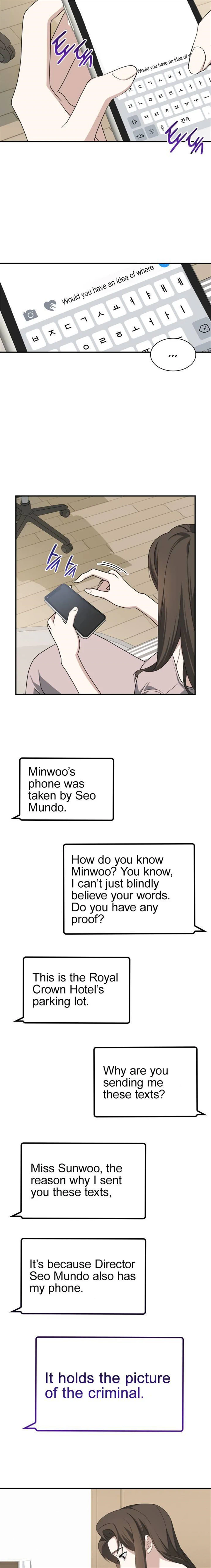 Love Affair Chapter 23 - Page 18