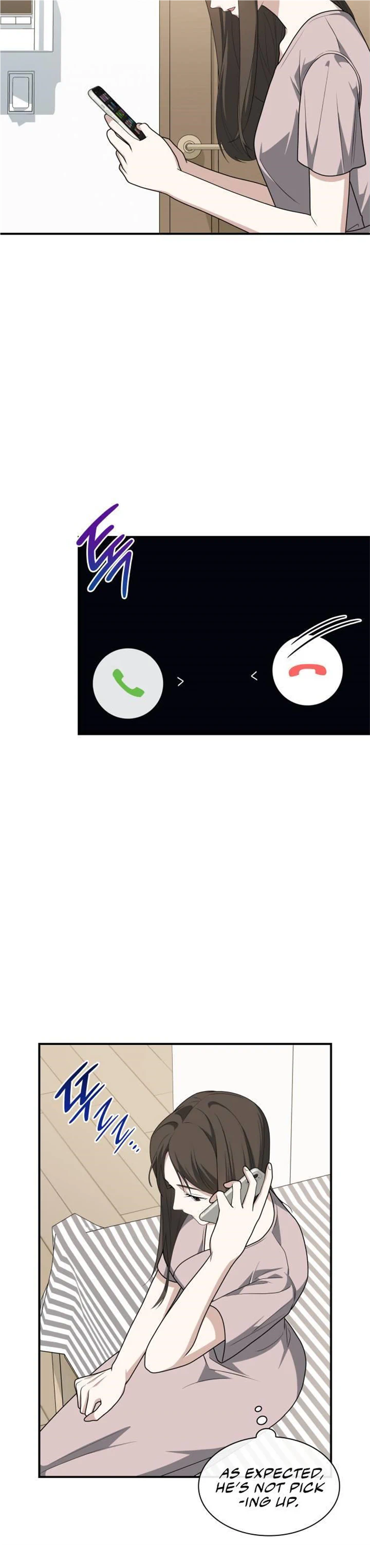 Love Affair Chapter 23 - Page 19