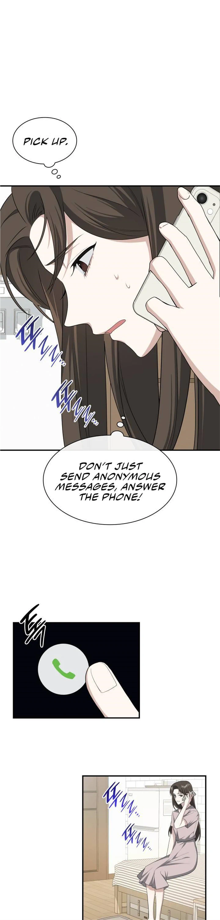 Love Affair Chapter 23 - Page 20