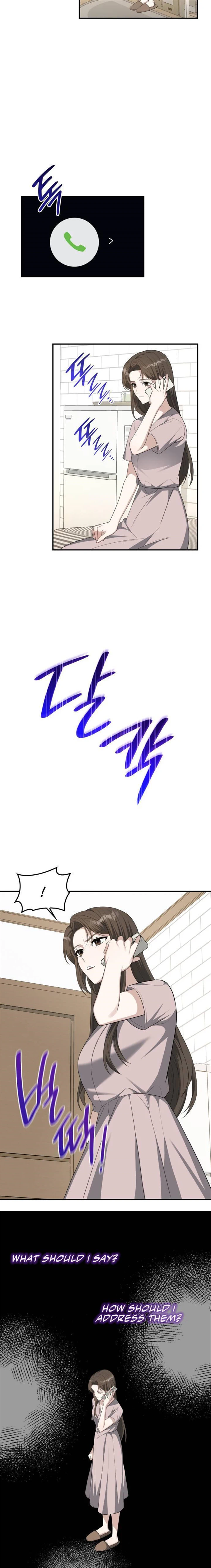 Love Affair Chapter 23 - Page 21